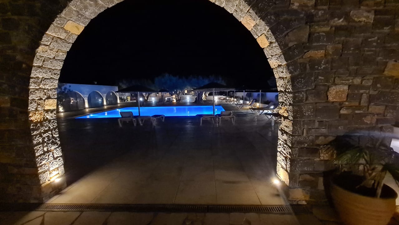 Pool Coriva Beach Hotel & Bungalows