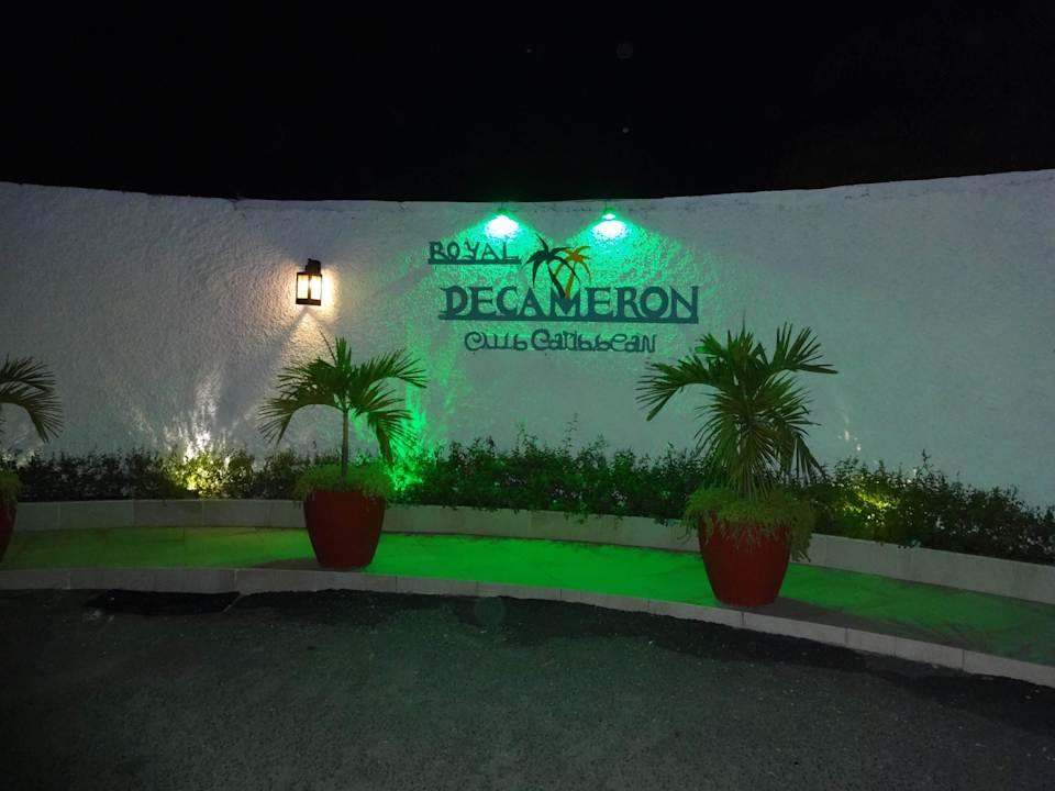 Am Abend Grand Muthu Club Caribbean Runaway Bay