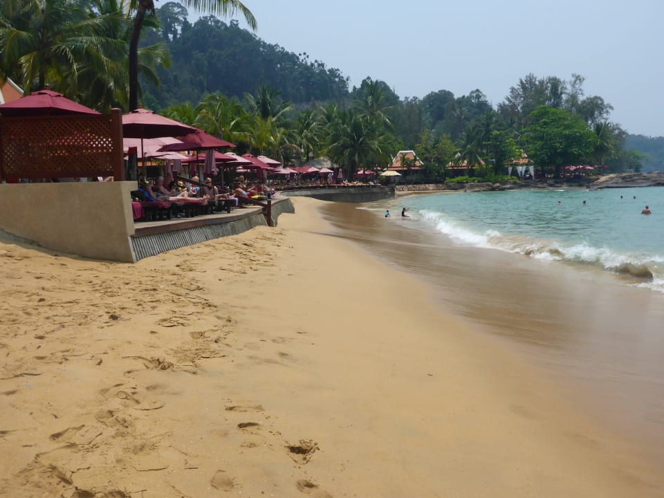 Strand Khaolak Laguna Resort