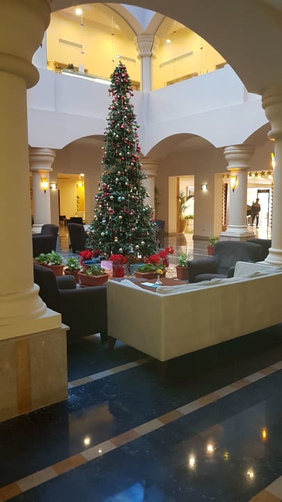 Lobby Marina Resort Port Ghalib, a member of Radisson Individuals