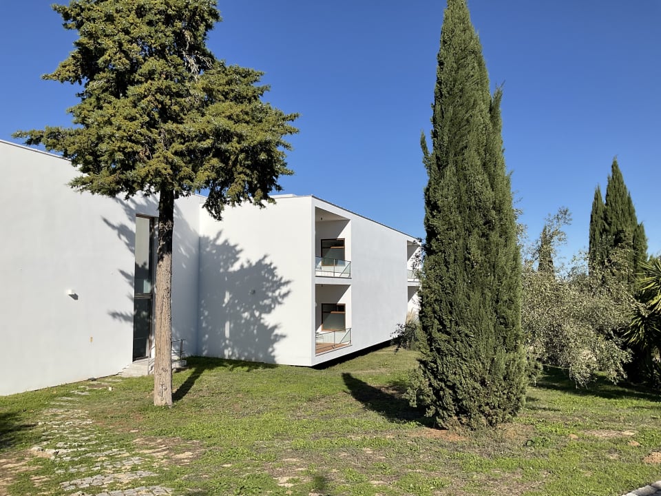 Außenansicht Convento do Espinheiro Hotel & Spa