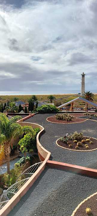 Ausblick MUR Hotel Faro Jandia & Spa Fuerteventura