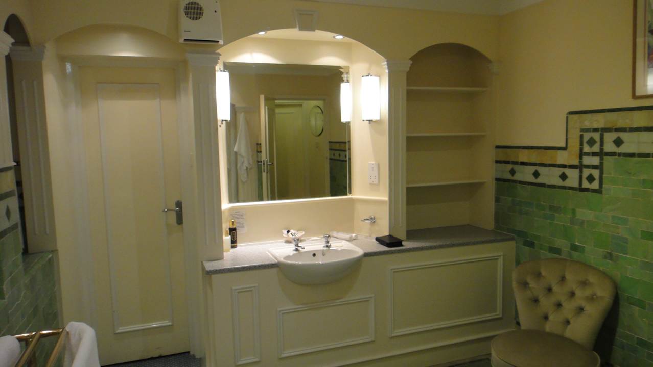 Waschtisch (Perry Suite) The Livermead Cliff Hotel