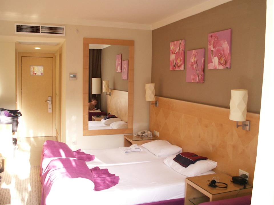 Unser Zimmer Sealife Buket Resort & Beach