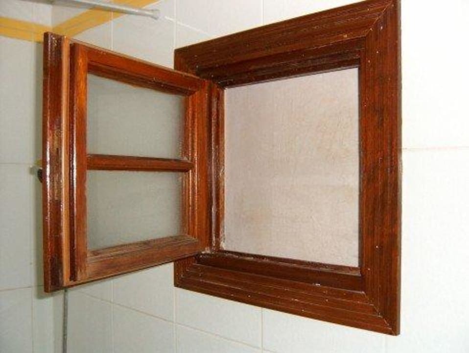 Fenster aus dem Badezimmer Suites & Villas by Dunas