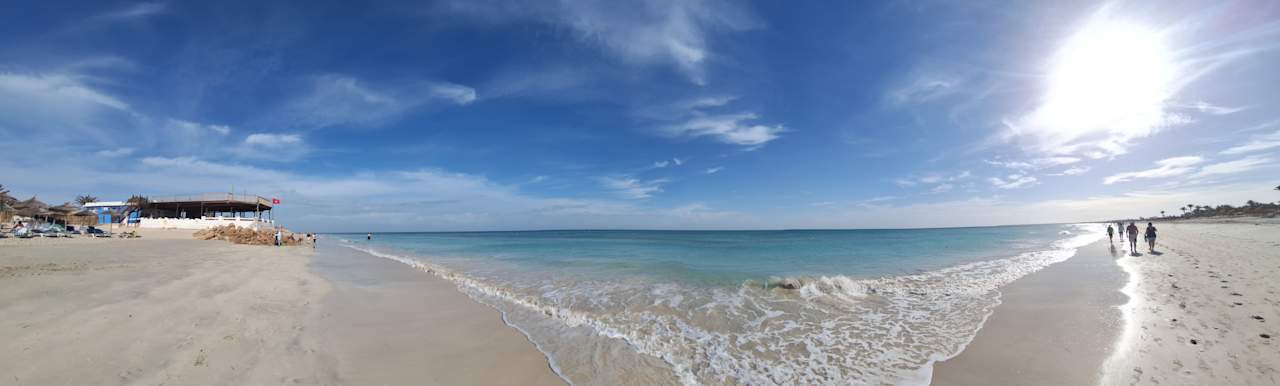 Strand Caribbean World Thalasso Djerba