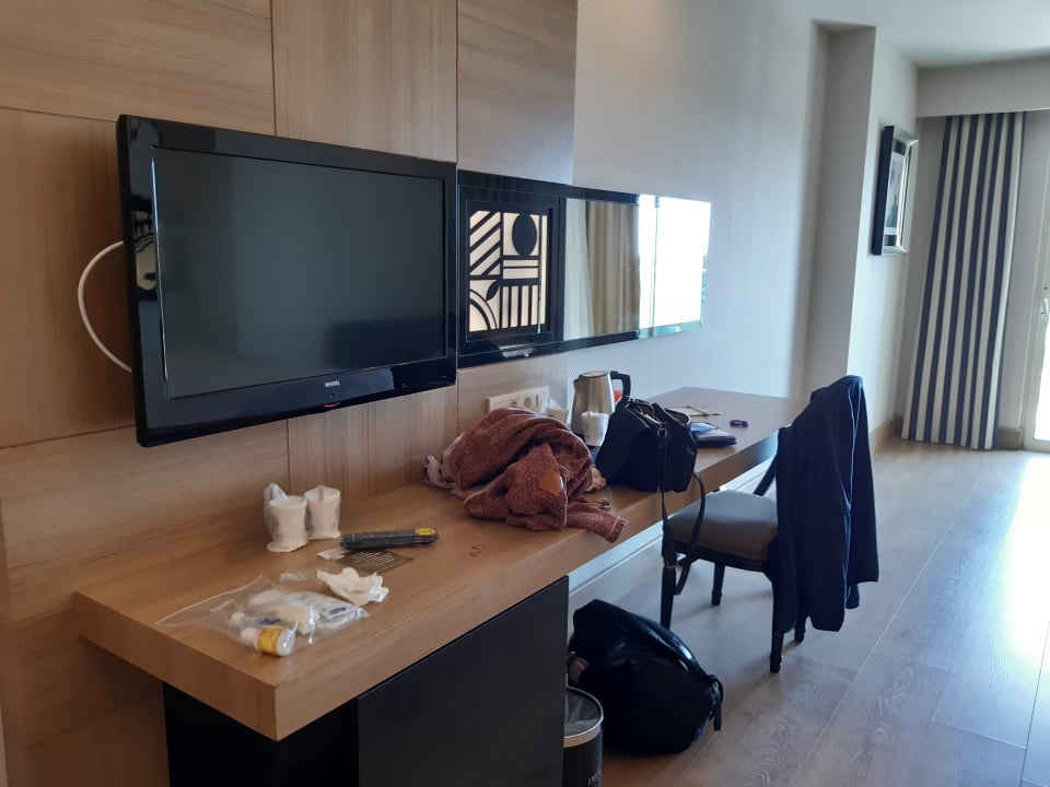 Zimmer Hotel Delphin Imperial