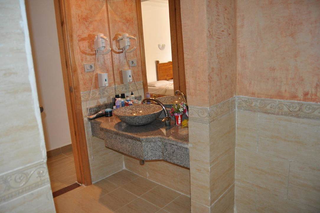 Łazienka Pickalbatros Alf Leila Wa Leila Resort - Neverland Hurghada