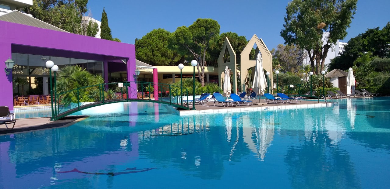 Pool Dionysos Hotel