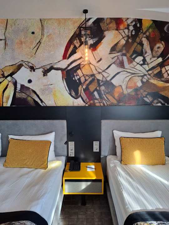 Zimmer Arnor de Luxe Hotel & Spa