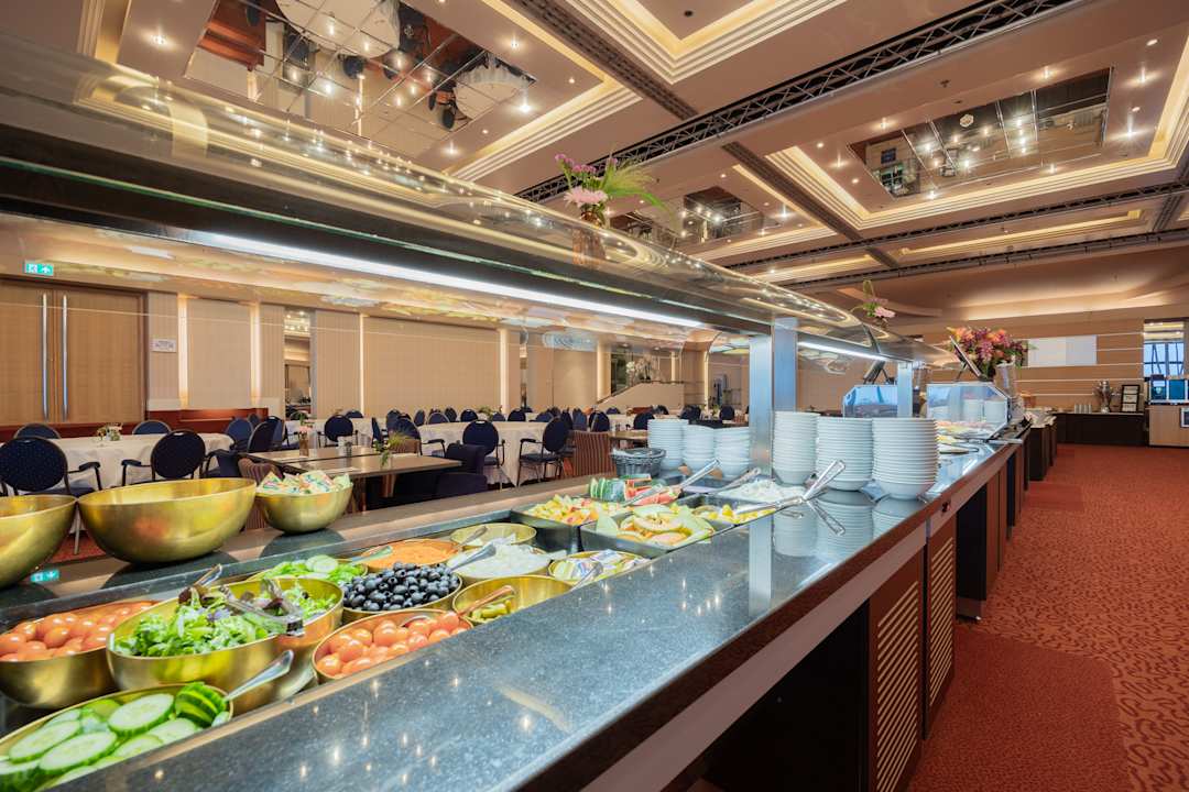 Gastro Grand Hotel Amrâth Kurhaus The Hague Scheveningen