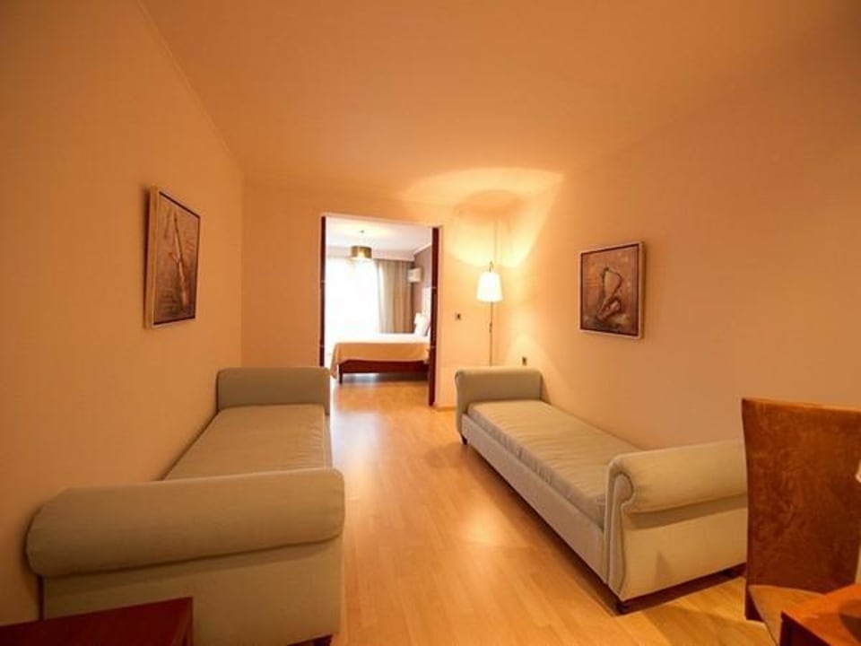 Juniorsuite Lichnos Beach Hotel & Suites