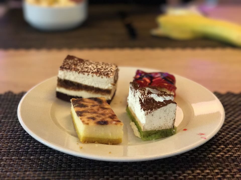 Restaurant Rixos Sungate
