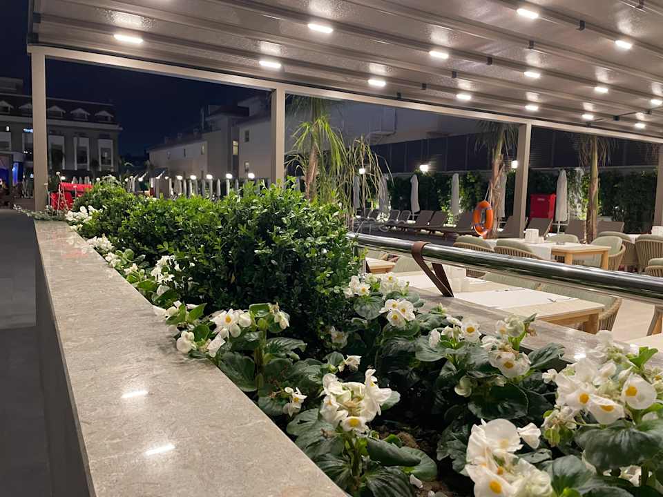 Gastro Seher Side Quality Resort & Spa