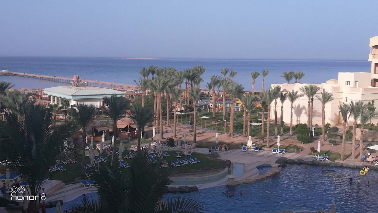 Ausblick Tropitel Sahl Hasheesh