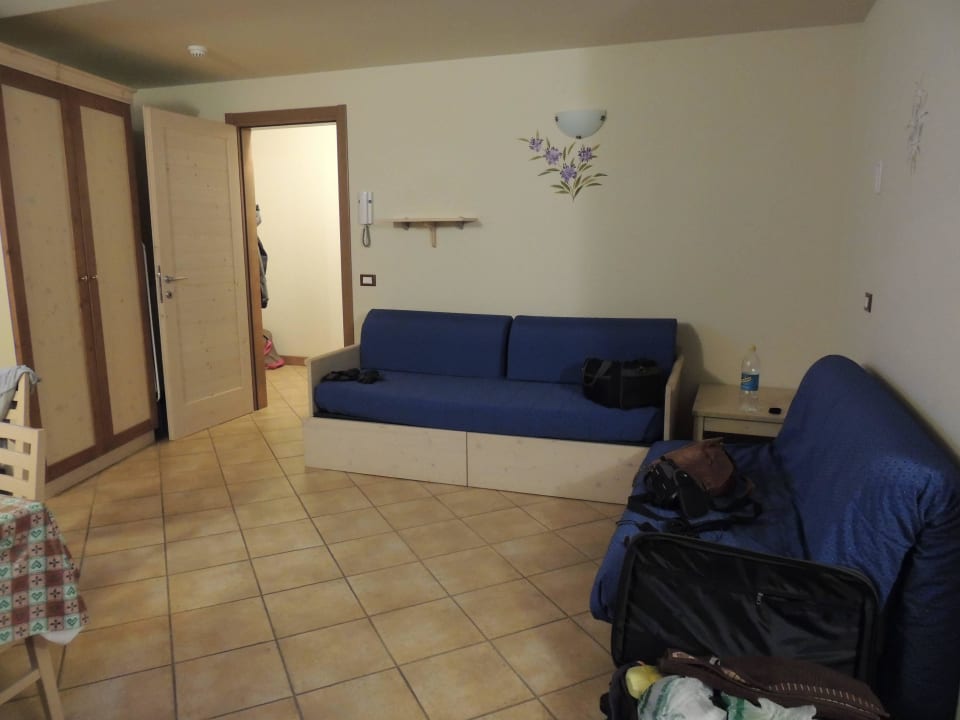 Duży pokój Aparthotel Adamello Resort