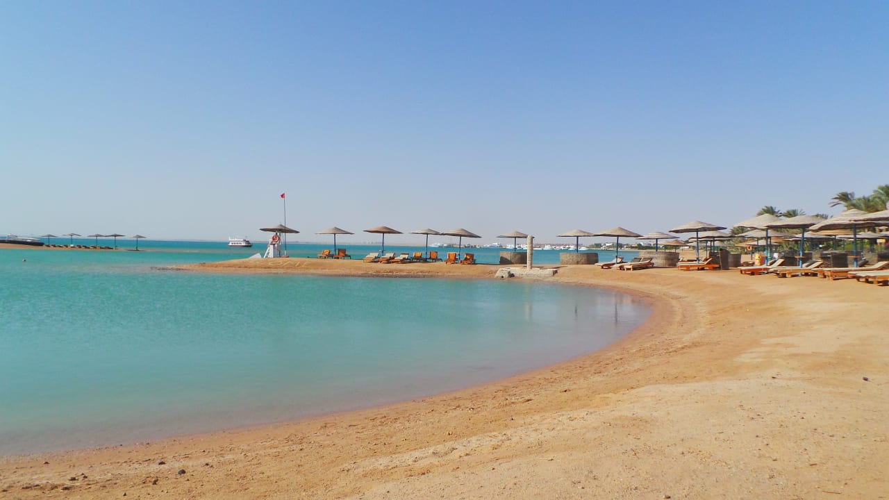 Strand Club Paradisio El Gouna, Red Sea
