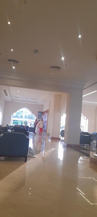 Lobby Pickalbatros Royal Grand Resort - Sharm El Sheikh