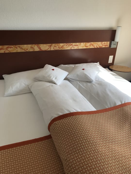 Zimmer Hotel Seehof