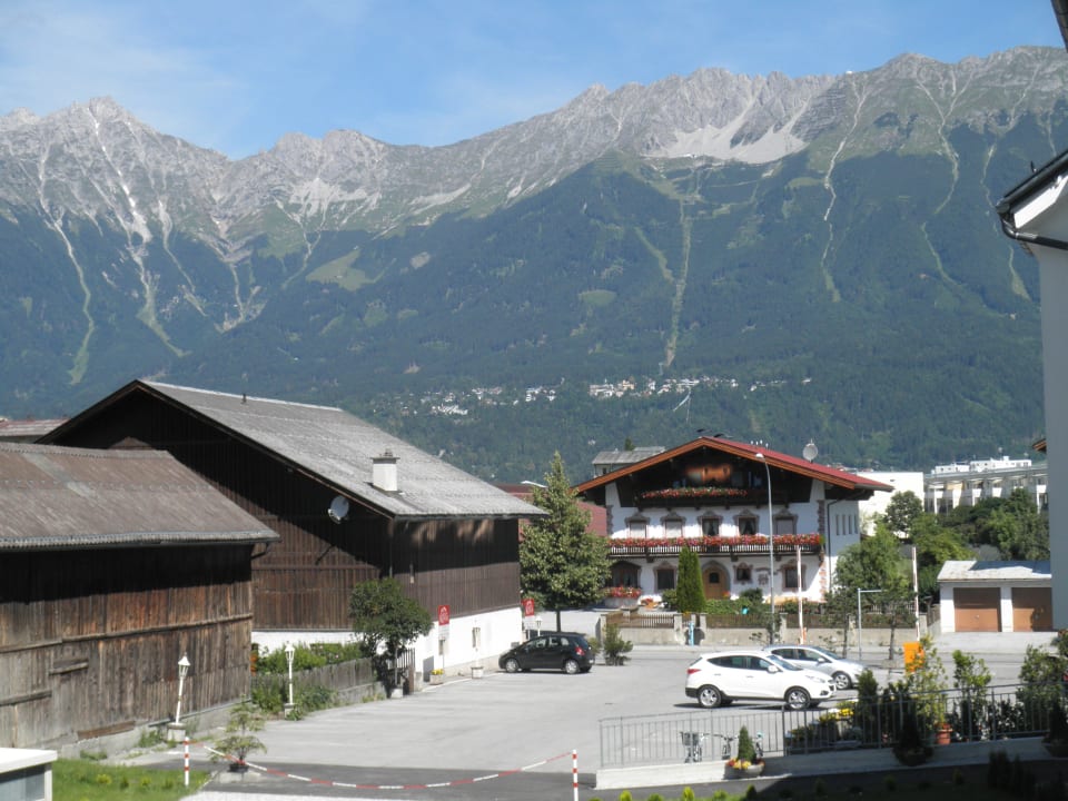 Ausblick beim Hotel Hotel Kapeller
