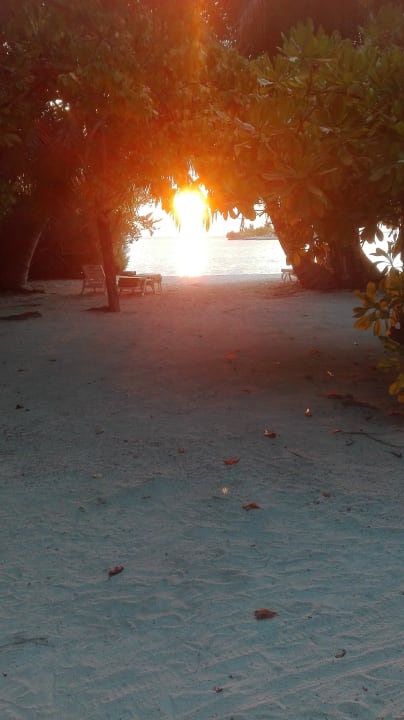 Außenansicht Adaaran Select Hudhuran Fushi - Premium All Inclusive