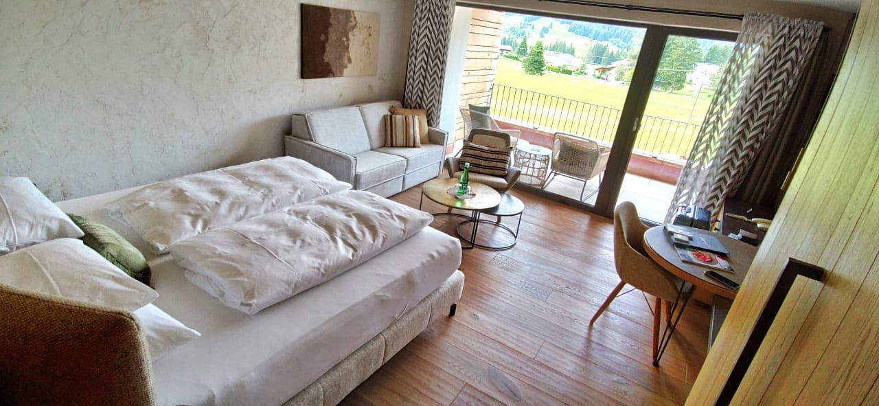 Zimmer Hotel Sonnenhof