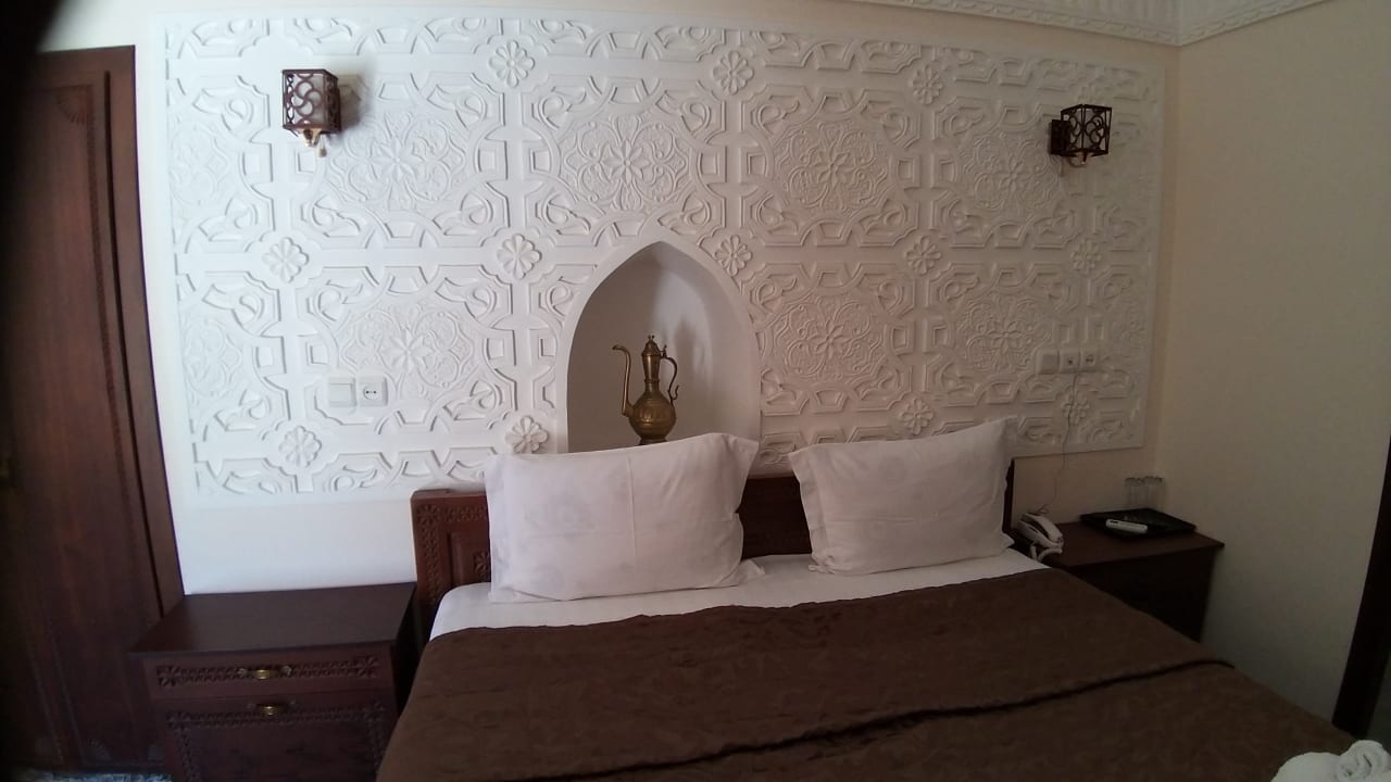 Zimmer New Star Boutique hotel - madrasah Muhammad Mahram 1903