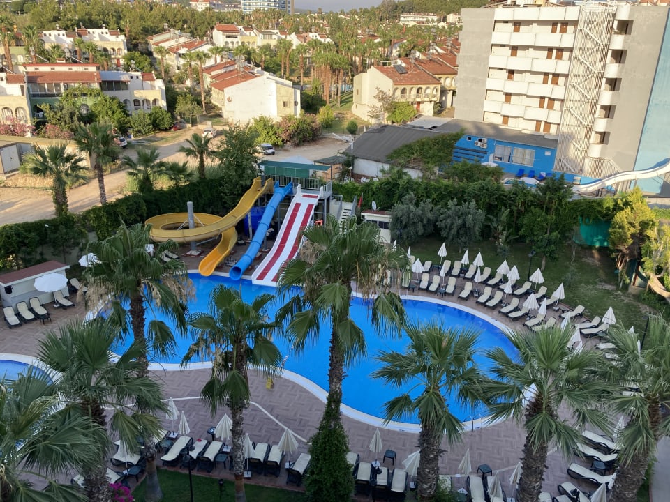 Pool Hotel Gardenia Beach