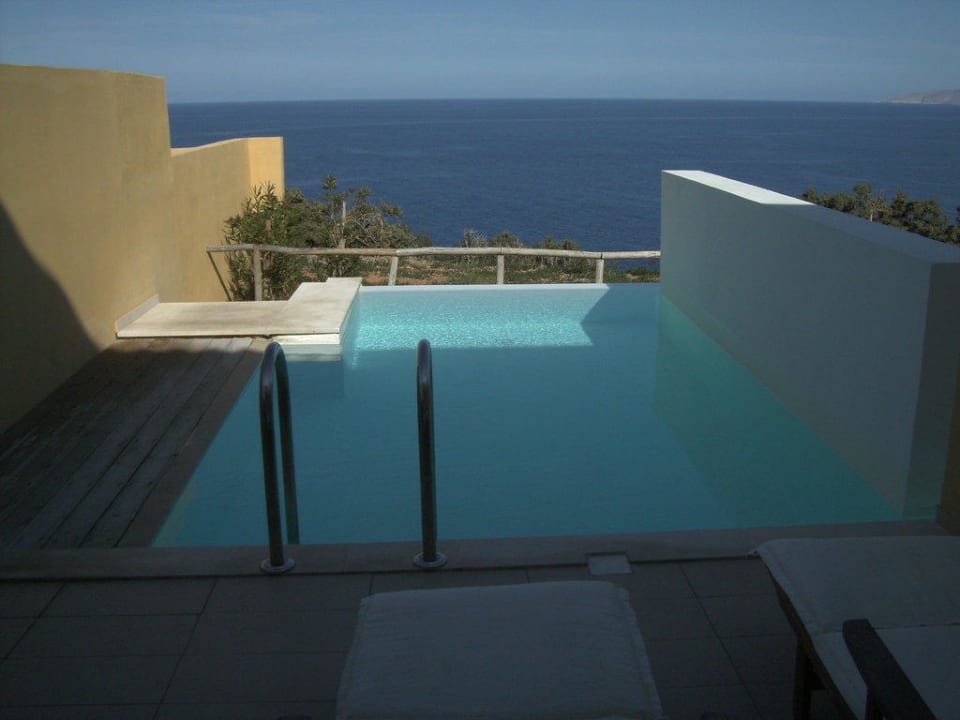 Privatpool von Bekannten Seaside A Lifestyle Resort