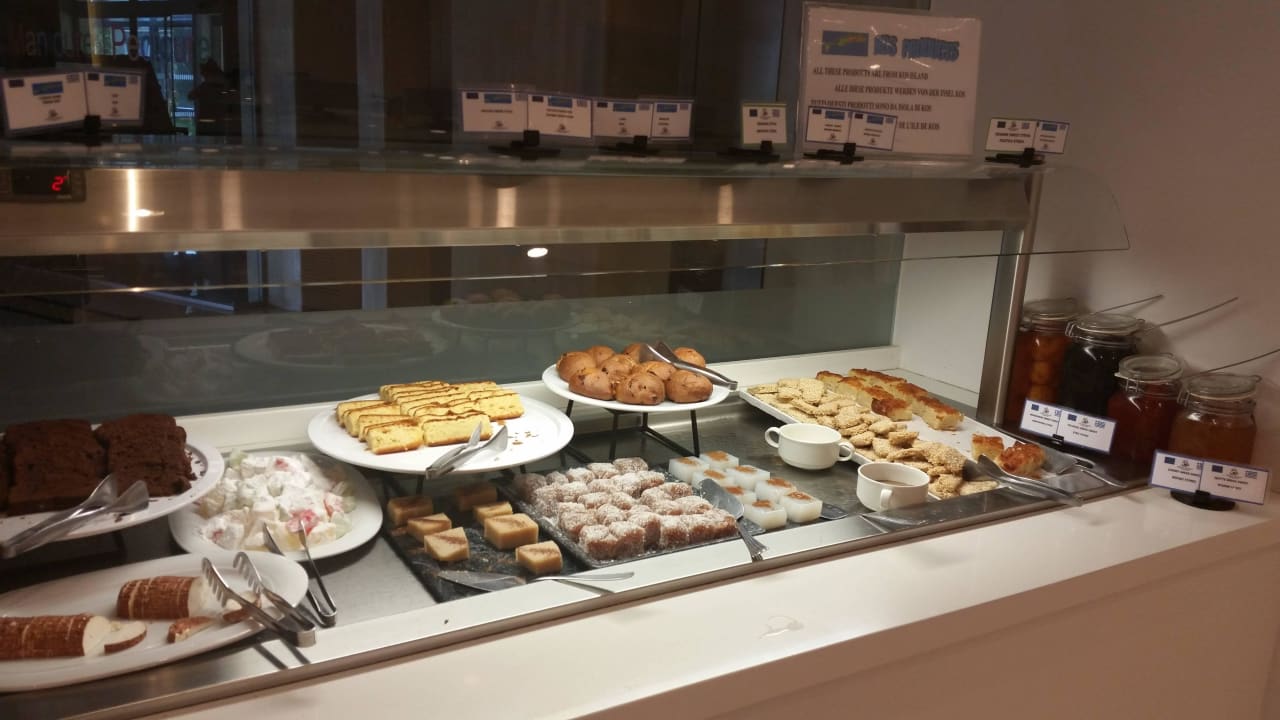 Restaurant Caravia Beach Hotel