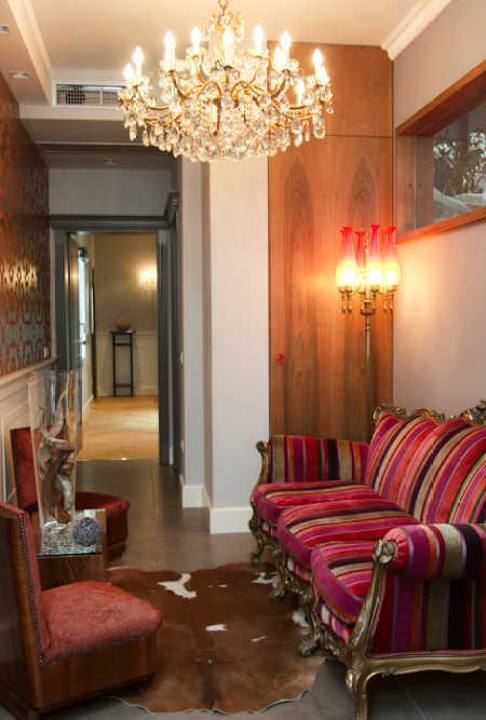 Reception Hotel Casadodici