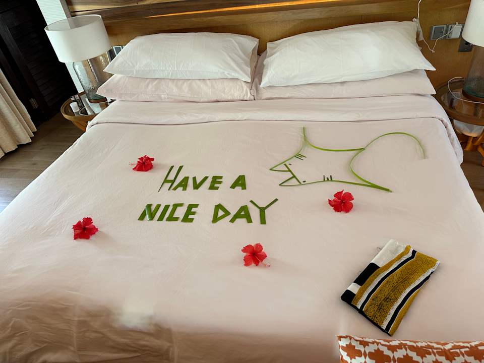 Zimmer OZEN LIFE MAADHOO