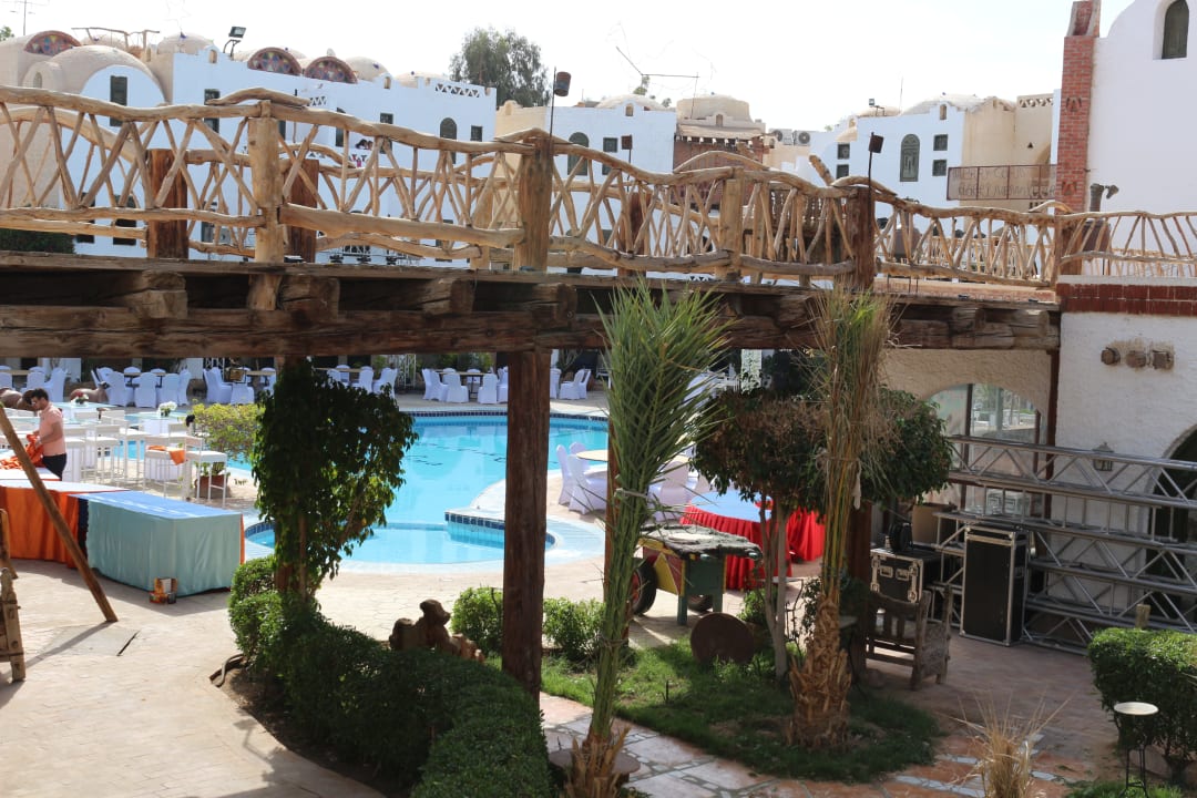Pool Hotel Amar Sina
