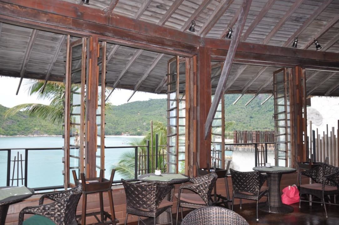 Restaurant Panviman Resort Koh Phangan