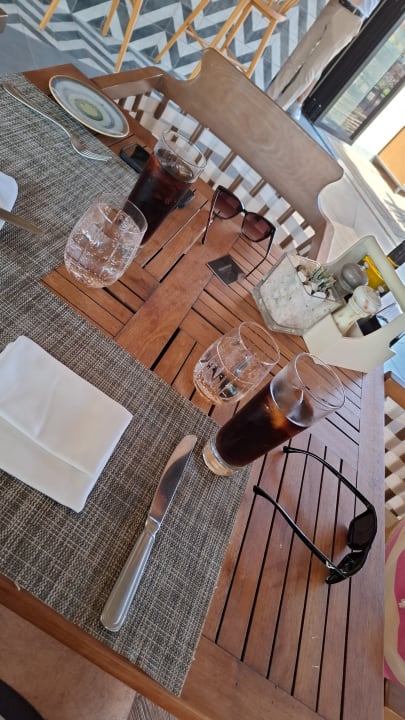 Gastro Steigenberger Resort Ras Soma