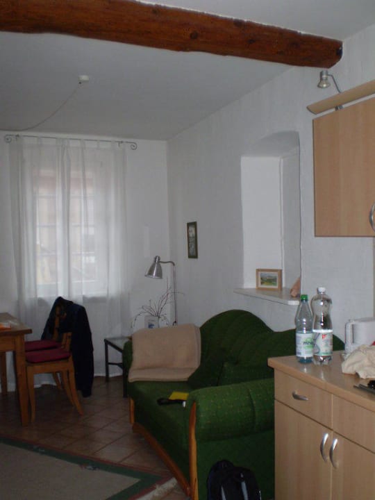 Wohn-Ess-Zimmer Gästehaus Alter Winzerhof