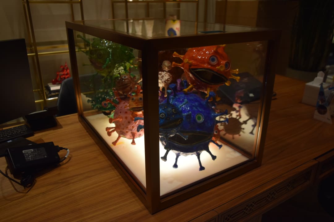 Lobby Hotel Indigo Dubai Downtown by IHG