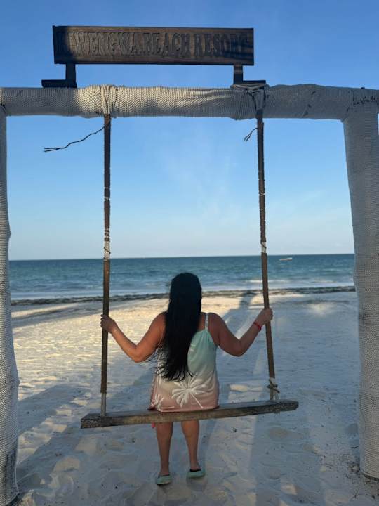 Strand Hotel Kiwengwa Beach Resort