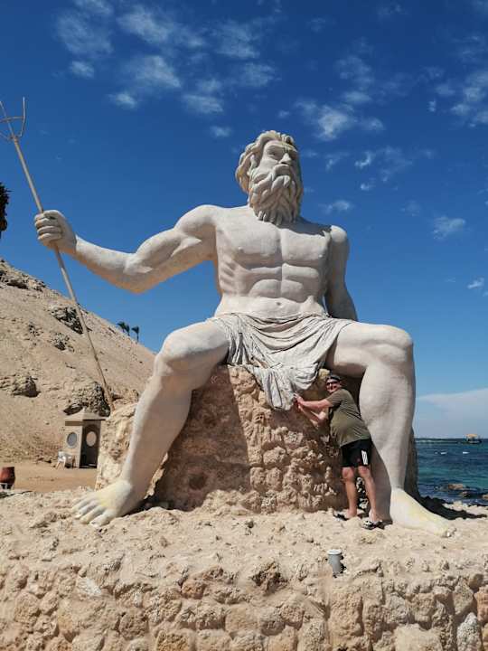 Außenansicht Pickalbatros Citadel Resort