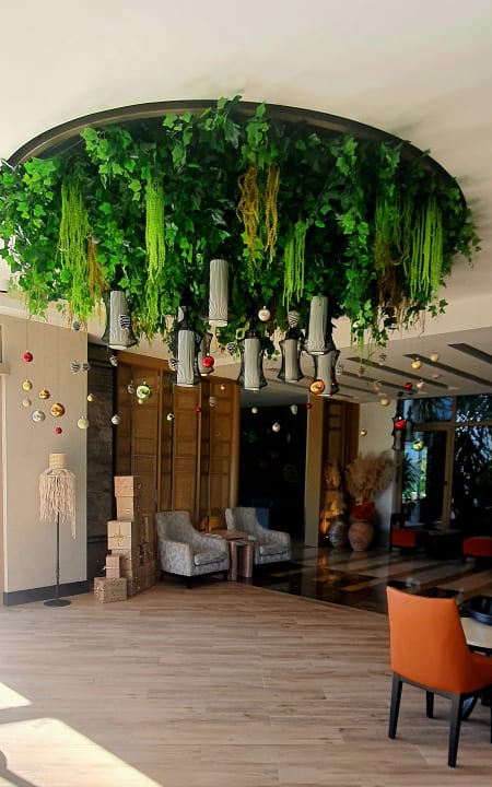 Lobby Belek Beach Resort Hotel