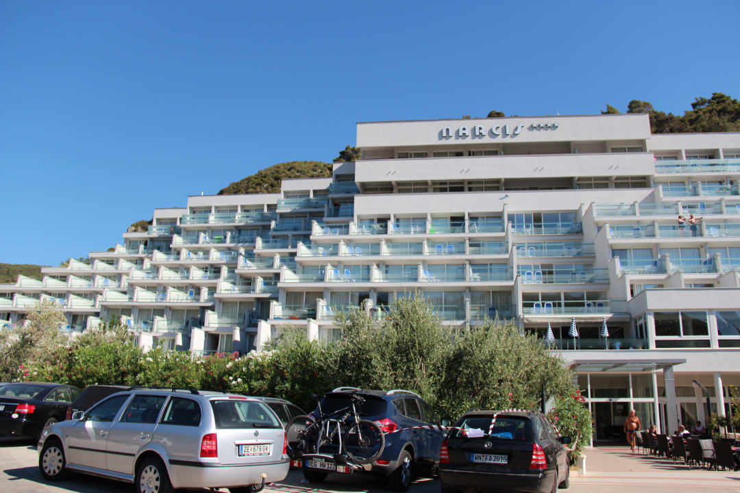Vom Hotel Narcis Narcis Hotel