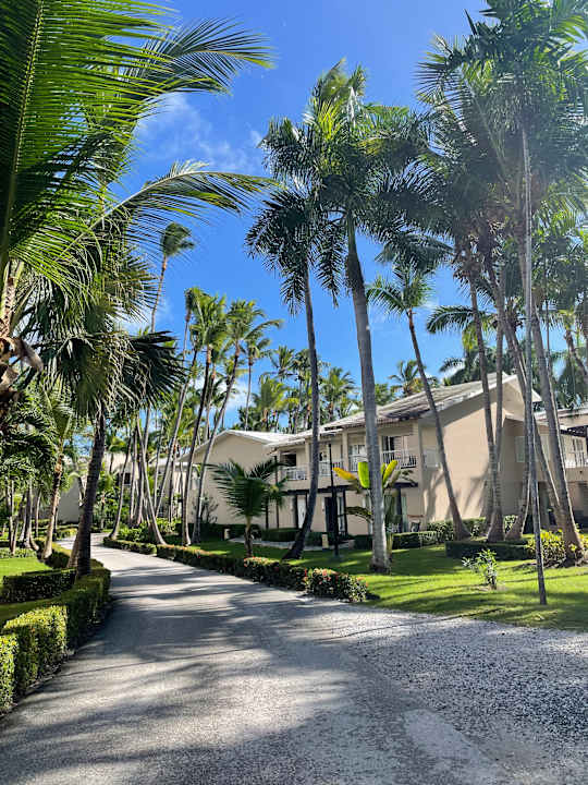 Außenansicht Grand Palladium Punta Cana Resort & Spa