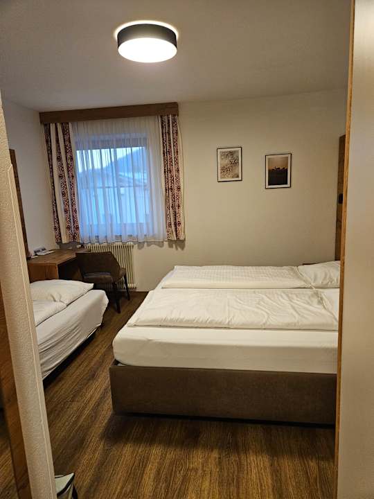Zimmer Alpenhotel Ernberg