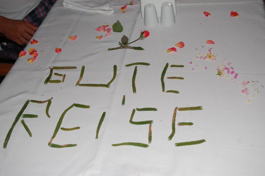 Rastaurant- Danke Osman!!! Hane Family Resort