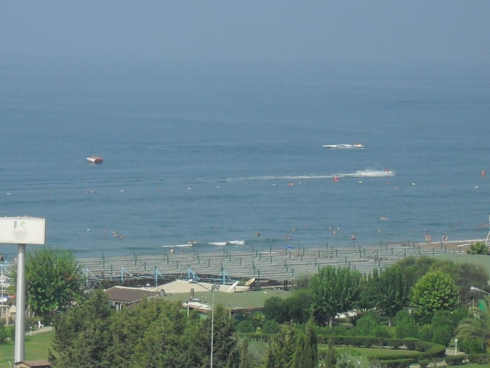 Ausblick vom Hotelzimmer Side Alegria Hotel & Spa - Adults only +16