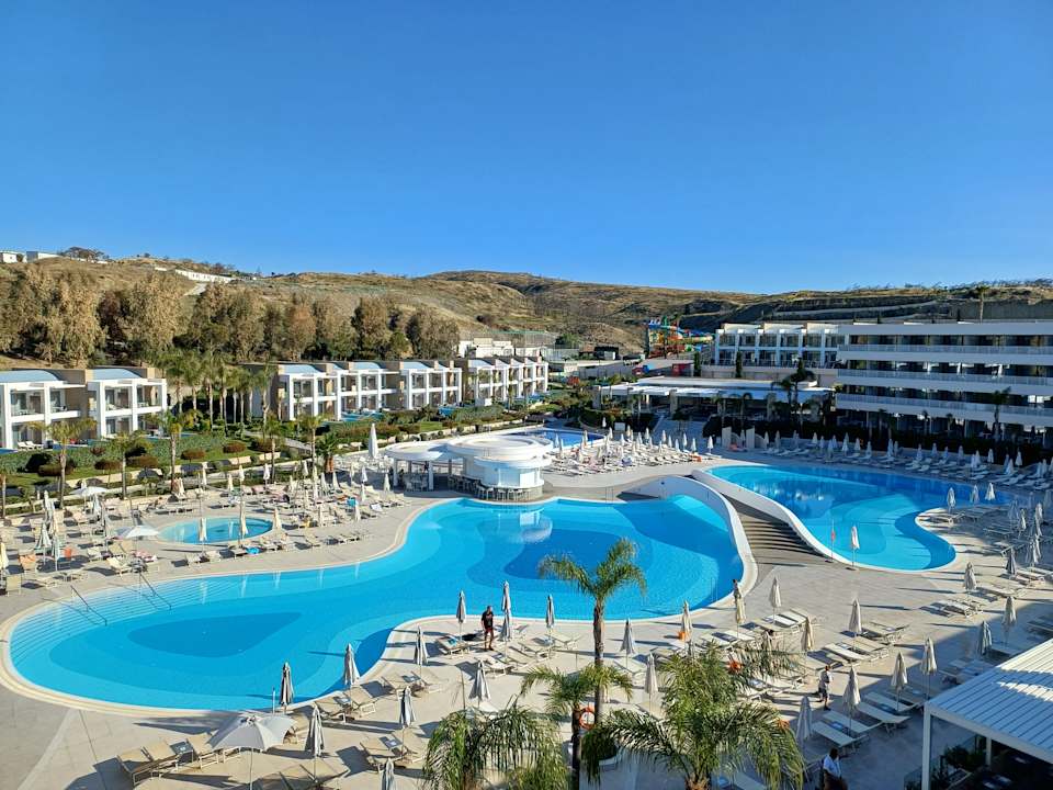 Pool Princess Andriana Resort & Spa