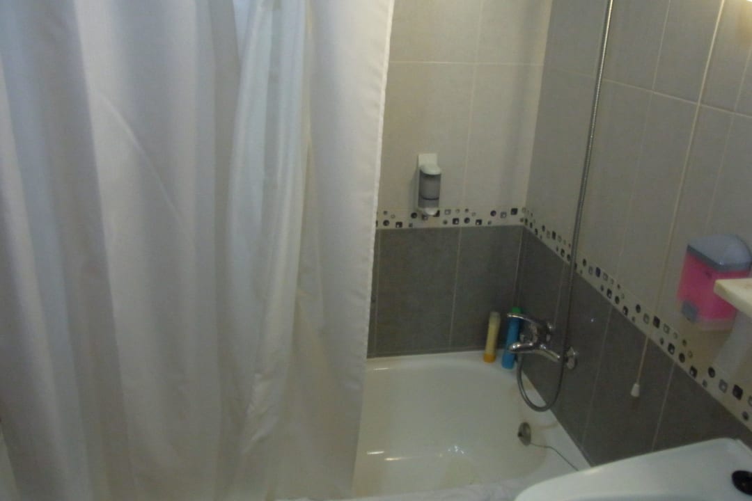 Badewanne Aparthotel Navigator