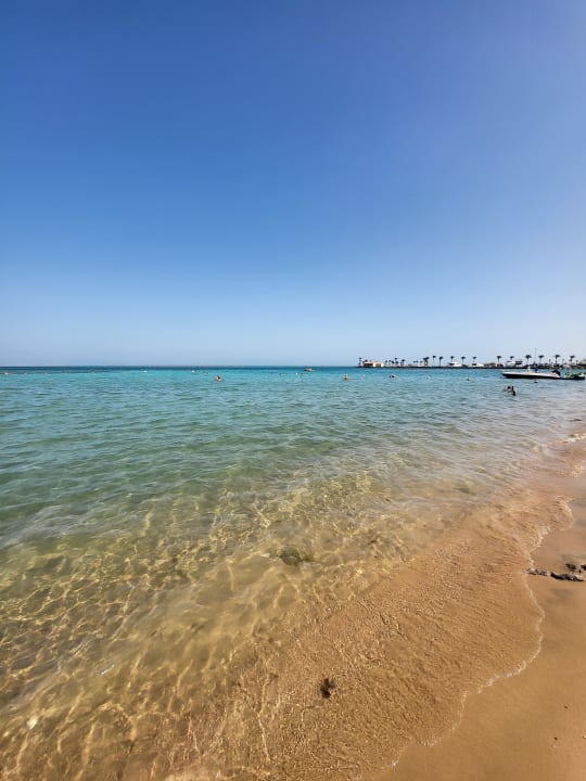 Strand Steigenberger ALDAU Beach Hotel