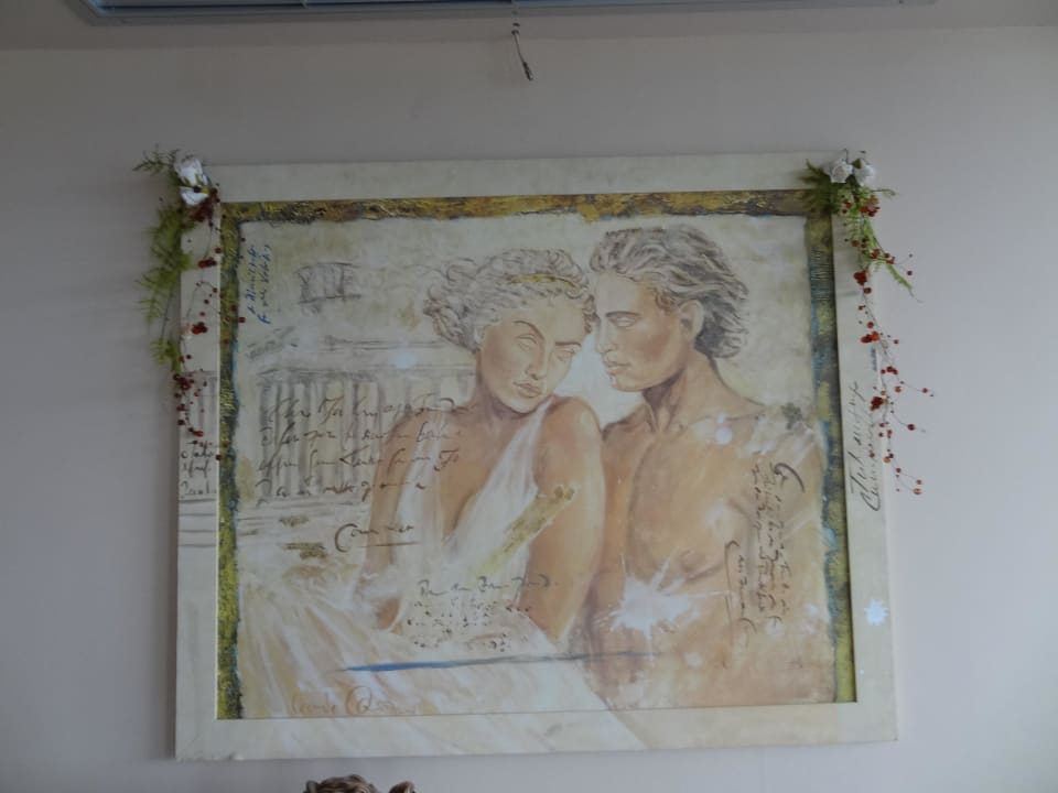 Schönes Bild im Restaurant Hotel Maistrali