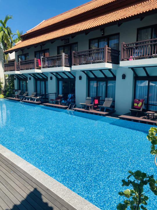 Pool Khaolak Oriental Resort - Adults only